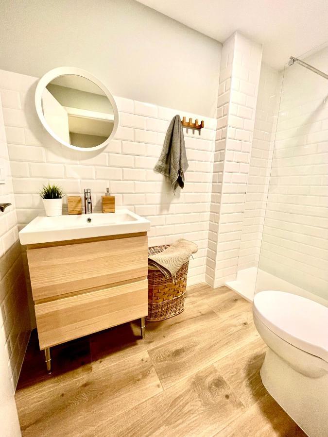 Апартаменты Nikkis Loft Понтеведра Экстерьер фото