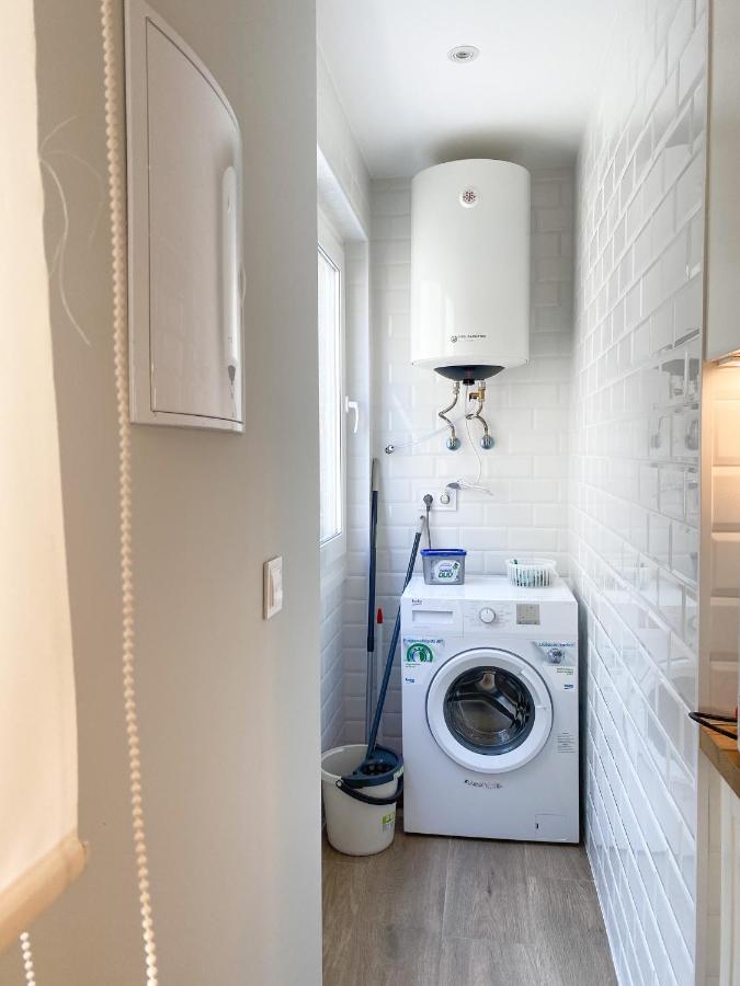 Апартаменты Nikkis Loft Понтеведра Экстерьер фото