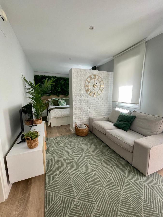Апартаменты Nikkis Loft Понтеведра Экстерьер фото