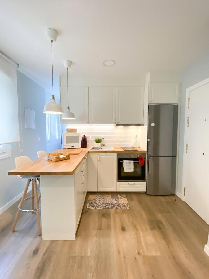 Апартаменты Nikkis Loft Понтеведра Экстерьер фото