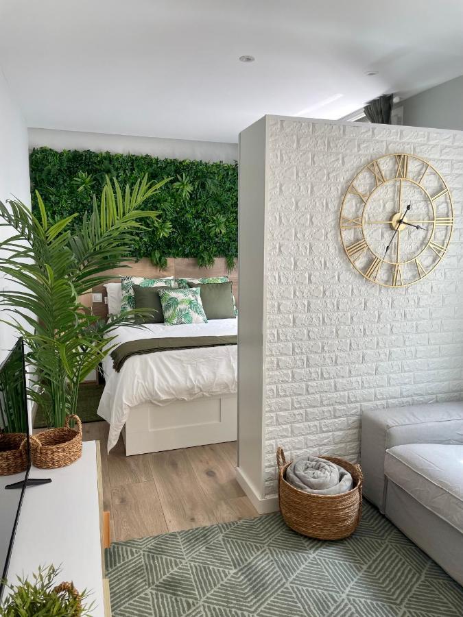Апартаменты Nikkis Loft Понтеведра Экстерьер фото
