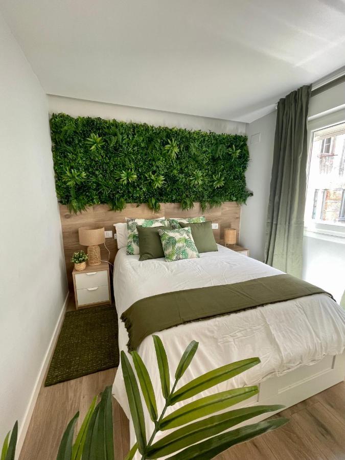 Апартаменты Nikkis Loft Понтеведра Экстерьер фото