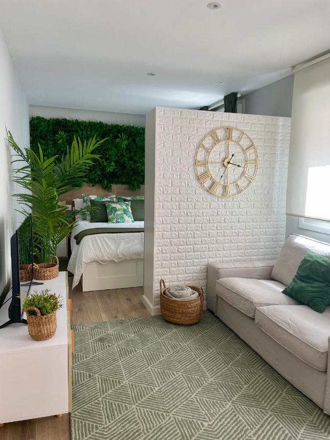 Апартаменты Nikkis Loft Понтеведра Экстерьер фото