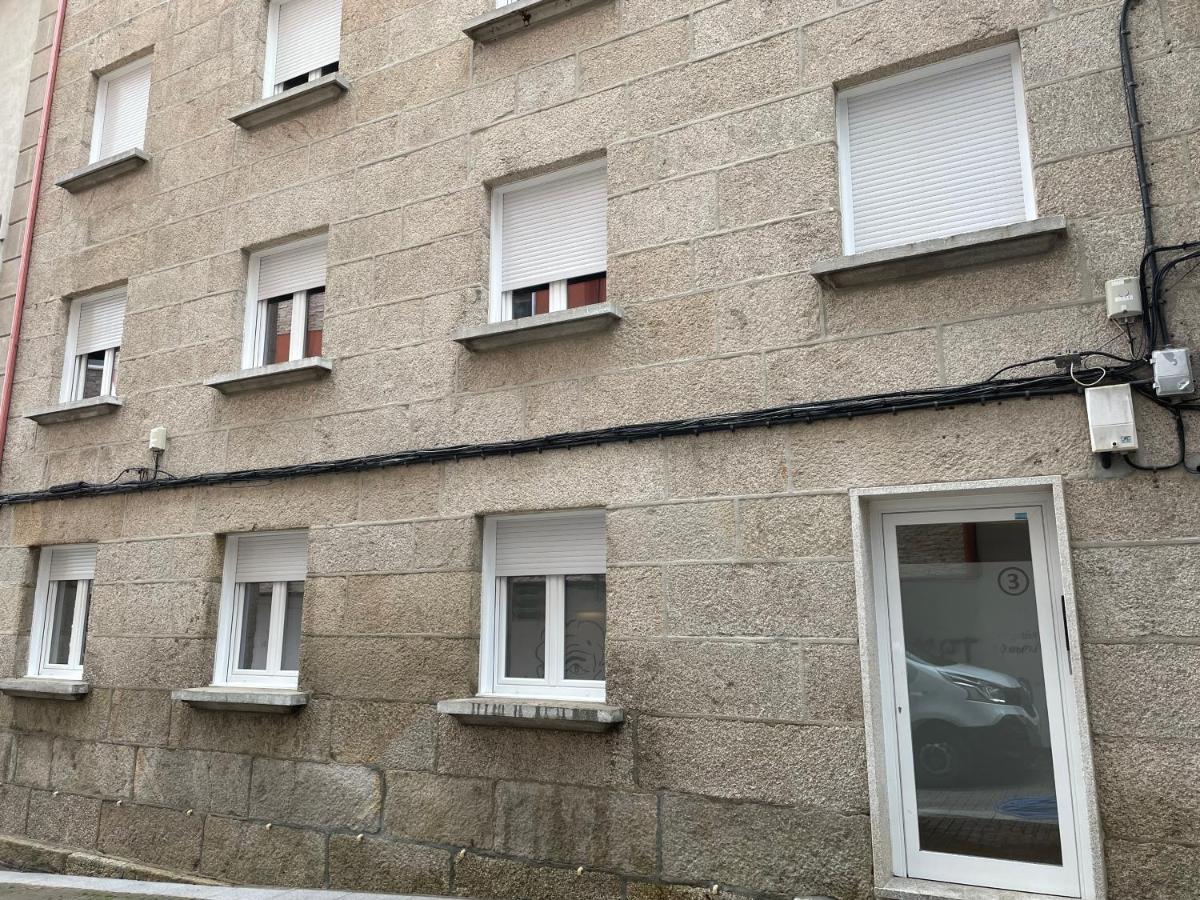 Апартаменты Nikkis Loft Понтеведра Экстерьер фото