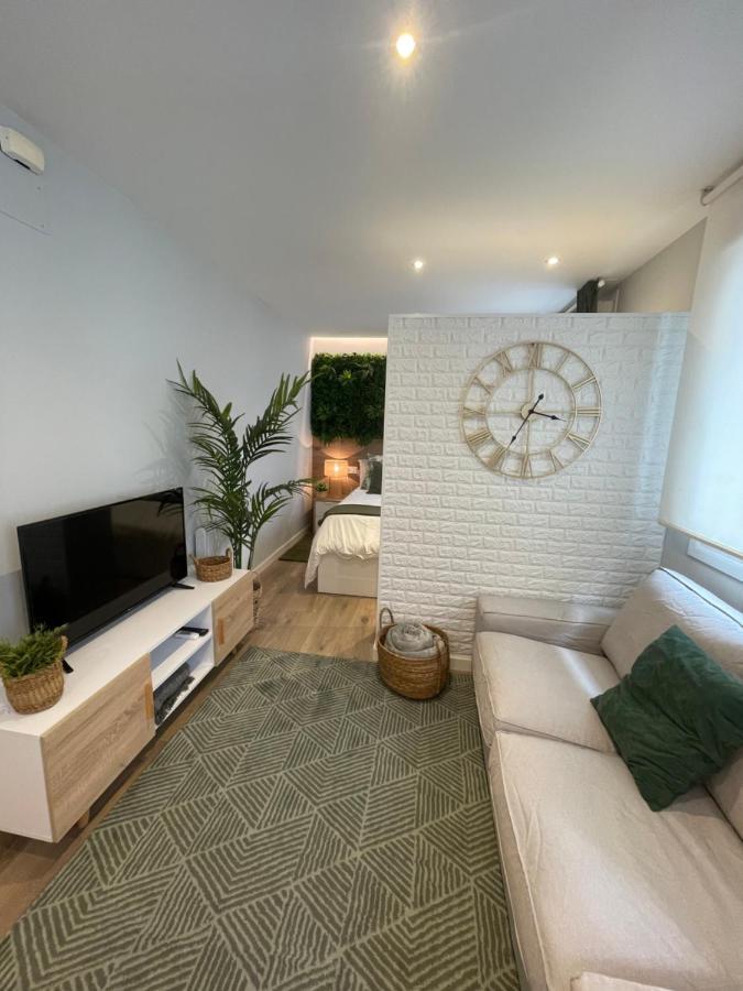 Апартаменты Nikkis Loft Понтеведра Экстерьер фото